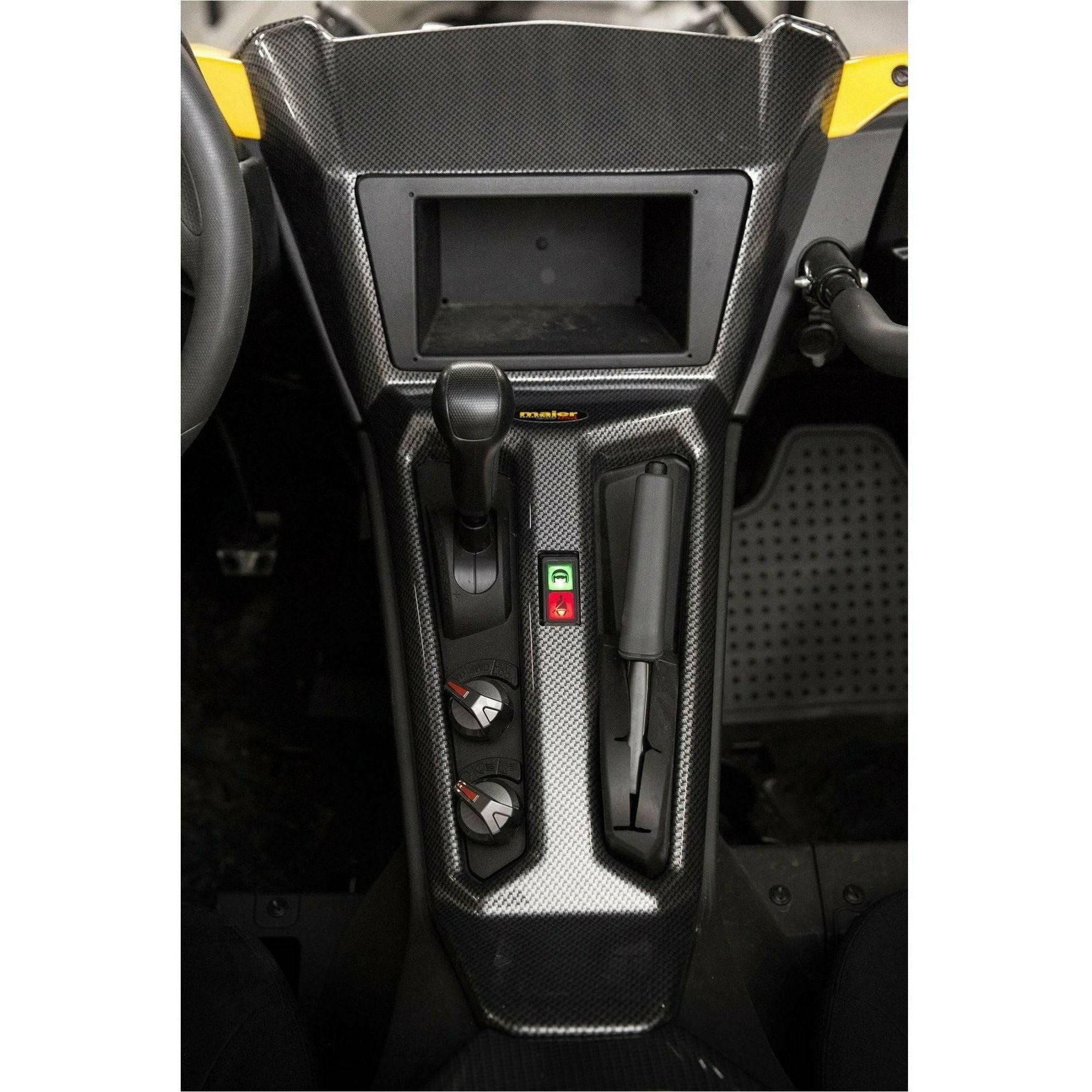 Yamaha YXZ 1000R Front Console