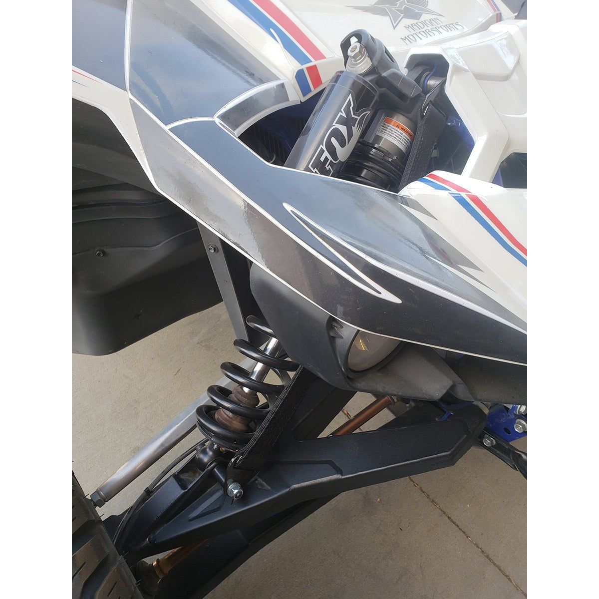 Yamaha YXZ Limit Strap Kit