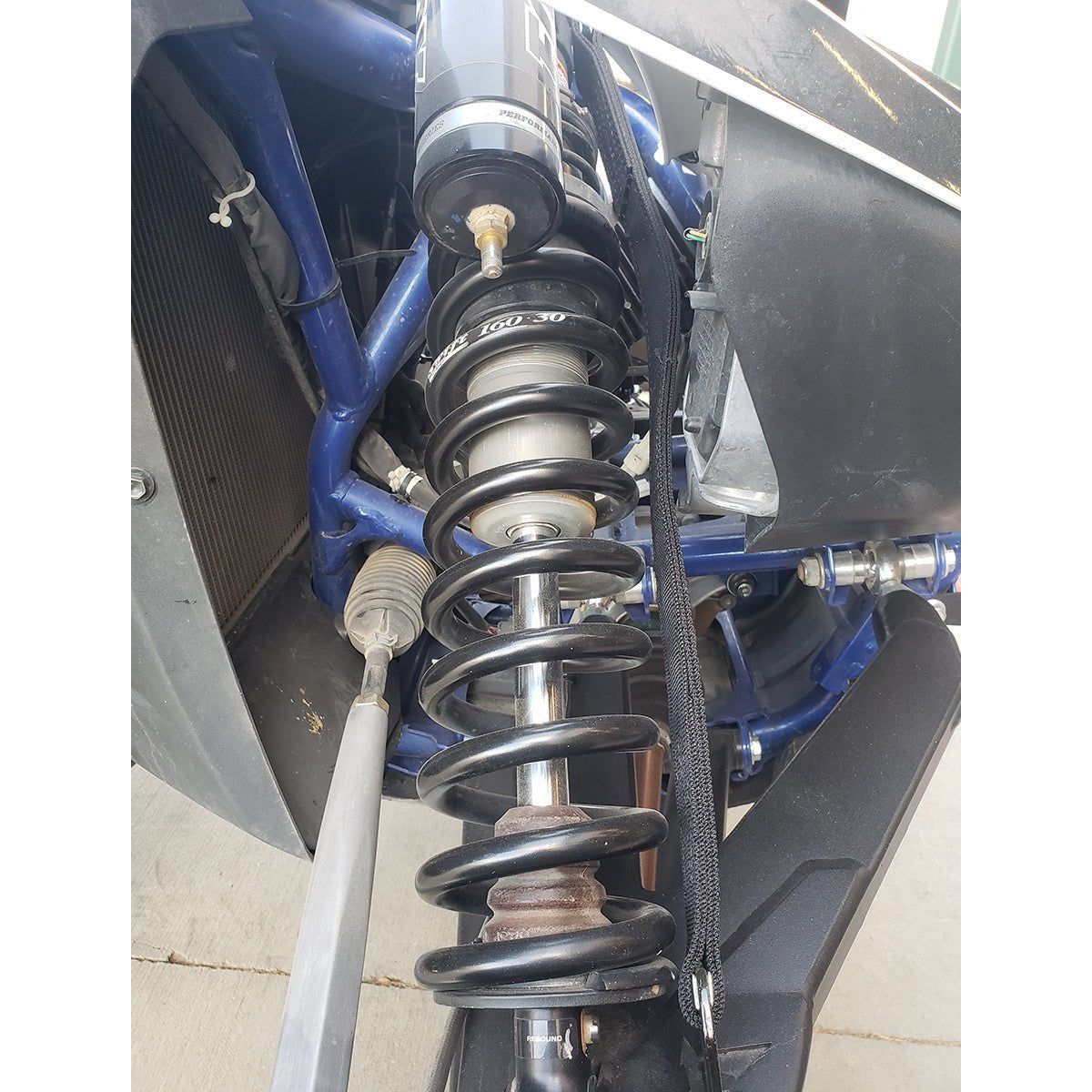 Yamaha YXZ Limit Strap Kit