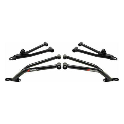 Polaris Ranger XP 1000 (2021-2022) Forward Offset Front A-Arm Kit