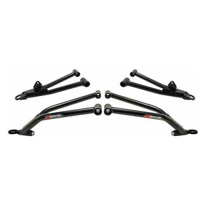 Polaris Ranger XP 1000 (2021-2022) Forward Offset Front A-Arm Kit