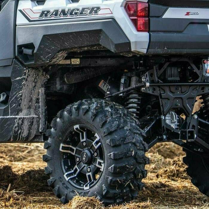 Polaris Ranger 2" Bracket Lift Kit