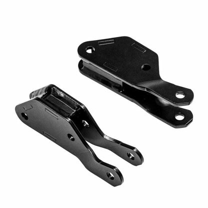 Polaris Ranger 2" Bracket Lift Kit