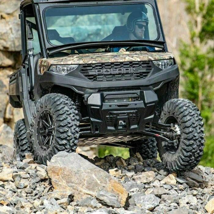 Polaris Ranger 2" Bracket Lift Kit