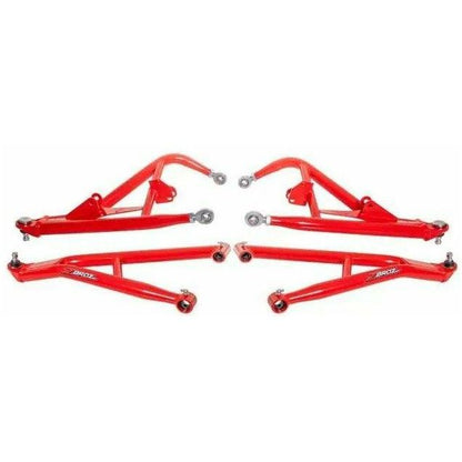 Polaris RZR Pro XP Forward Offset Front A-Arm Kit