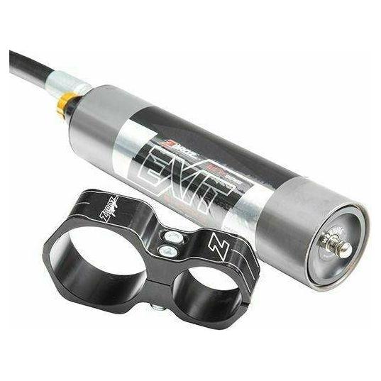 Polaris RZR Rear Shock Reservoir Clamps (Pair)