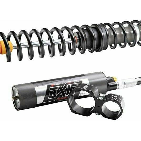 Polaris RZR Rear Shock Reservoir Clamps (Pair)