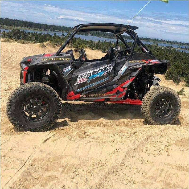 Polaris RZR Turbo S Pro Max Trailing Arm Kit