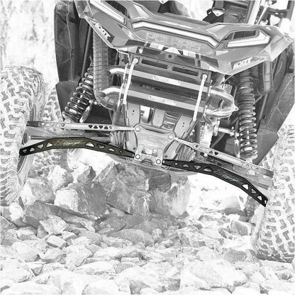 Polaris RZR Turbo S Intense Series Lower Radius Rods
