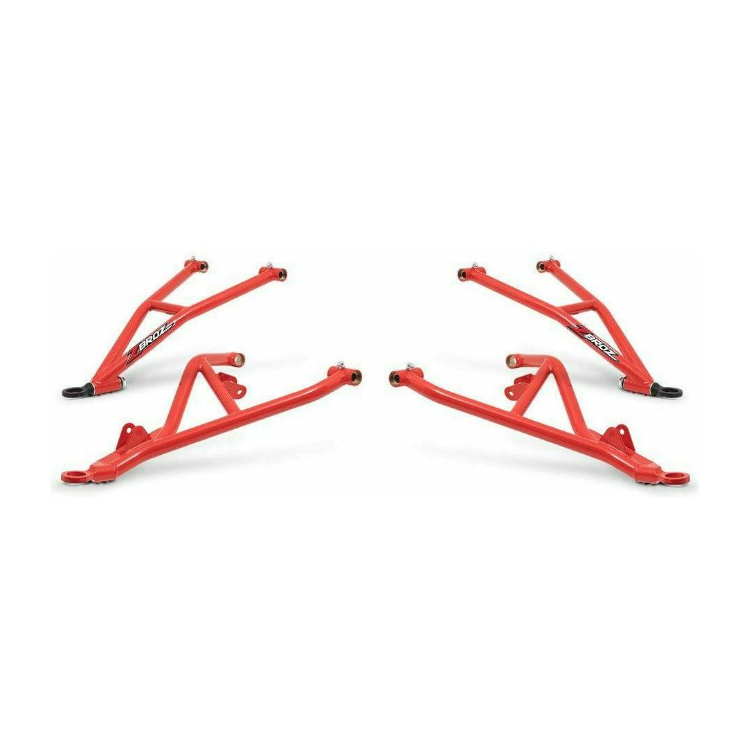 Polaris RZR XP 1000 / Turbo Forward Camber Adjustable A-Arm Kit