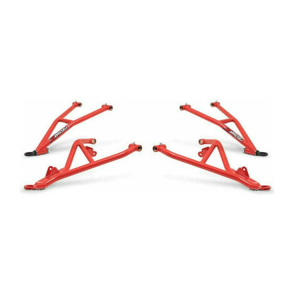 Polaris RZR XP 1000 / Turbo Forward Camber Adjustable A-Arm Kit