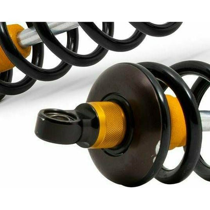 Polaris RZR Turbo S EXIT 2.5" X2 Series Front Shocks