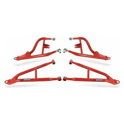 Polaris RZR Turbo S Pro Max A-Arm Kit
