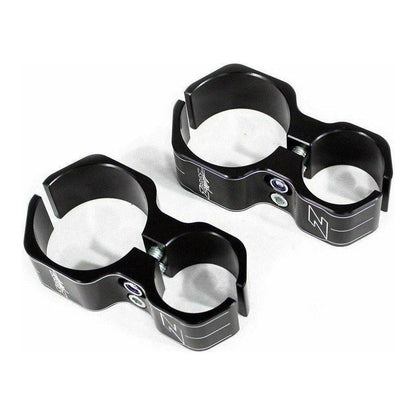 Polaris RZR Rear Shock Reservoir Clamps (Pair)